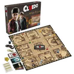 Sale Cluedo Harry Potter, Gioco Da Tavolo , Per 3-5 Giocatori, Dagli 8 Anni In Su Giochi Di Societa Per Bambini