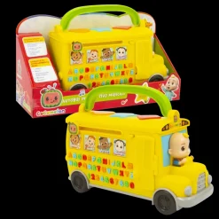 Hot Il Bus Interattivo Per Imparare Divertendosi Mondi Immaginari