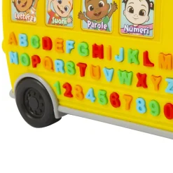 Hot Il Bus Interattivo Per Imparare Divertendosi Mondi Immaginari