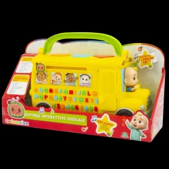 Hot Il Bus Interattivo Per Imparare Divertendosi Mondi Immaginari