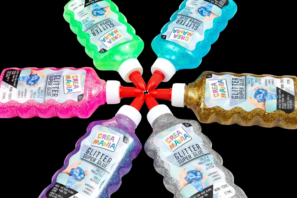 Online Colla Glitter 177 Ml Oro Mosaici, Sabbia, Glitter