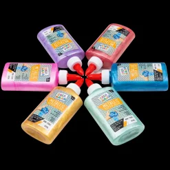 Online Colla Metallizata 147 Ml Blu Mosaici, Sabbia, Glitter