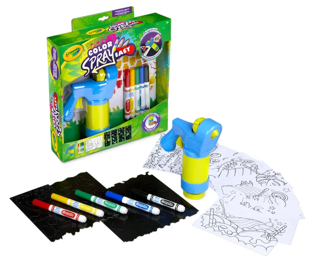 Clearance Color Spray Easy Kit Artistici E Pittura