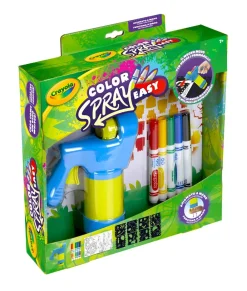 Clearance Color Spray Easy Kit Artistici E Pittura
