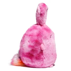 Hot Coniglietto Di Peluche Chibi Rosa, 25 Cm Peluche Tradizionali