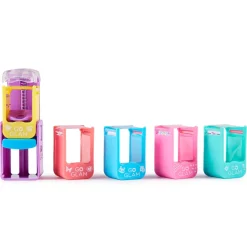 Outlet Cool Maker, Go Glam Pochette Decora Unghie, Kit Unghie Bambina, 5 Cartucce Con 120 Decorazioni, 3 Smalti Per Unghie Da Bambina, Giocattolo Per Bambine Da 8 Anni Moda, Gioielli, Decorazioni, Cosmetici