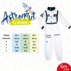 Online Costume Da Astronauta Travestimenti