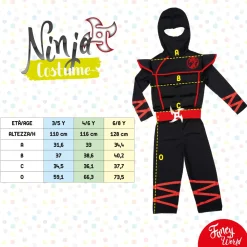 Best Costume Da Ninja Travestimenti