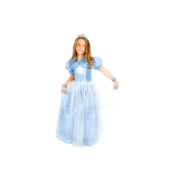 Costume Da Principessa Del Ghiaccio Travestimenti