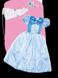 Costume Da Principessa Del Ghiaccio Travestimenti