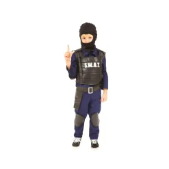 New Costume Da Swat Travestimenti