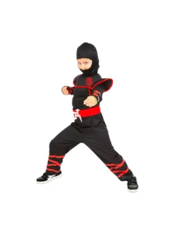 New Costume Ninja Disponibile In Diverse Taglie Travestimenti