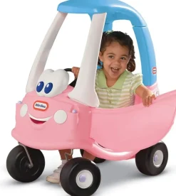 Hot Cozy Coupe Princess Veicoli E Macchinine A Pedali