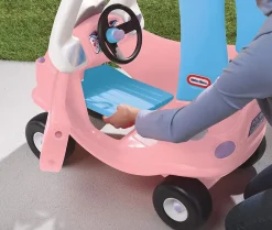 Hot Cozy Coupe Princess Veicoli E Macchinine A Pedali