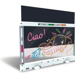 Online Lavagna Luminosa Deluxe Maxi Superficie, Super Lavagna Cancellabile Per Colorare, Eta Consigliata: 6-10 Anni Cancelleria E Accessori