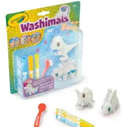 Clearance Washimals Dinosauri, Set Ricarica , Gioco E Regalo Per Bambini, Da 3 Anni, 74-7513 Cancelleria E Accessori