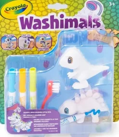 Clearance Washimals Dinosauri, Set Ricarica , Gioco E Regalo Per Bambini, Da 3 Anni, 74-7513 Cancelleria E Accessori