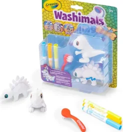 Clearance Washimals Dinosauri, Set Ricarica , Gioco E Regalo Per Bambini, Da 3 Anni, 74-7513 Cancelleria E Accessori