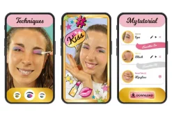 New Make Up Studio Moda, Gioielli, Decorazioni, Cosmetici