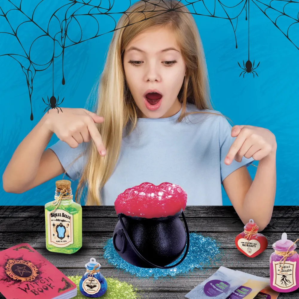 Clearance Crazy Science La Casa Delle Streghe Giochi Scientifici