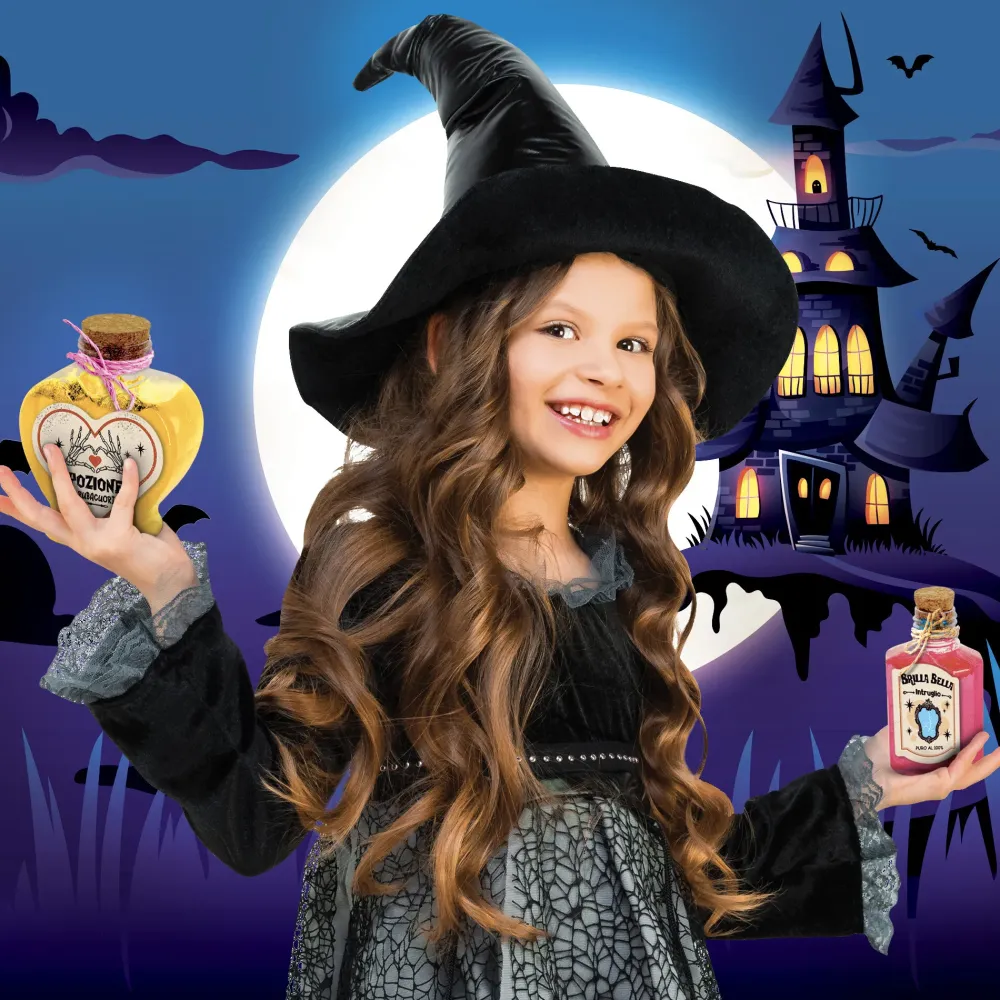 Clearance Crazy Science La Casa Delle Streghe Giochi Scientifici