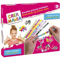 Clearance Creamania Crea Braccialetti Lettere, Numeri E Decorazioni Moda, Gioielli, Decorazioni, Cosmetici