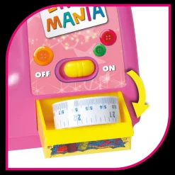 Sale Creamania Macchina Da Cucire Con Luce E Pedale Giochi Di Emulazione