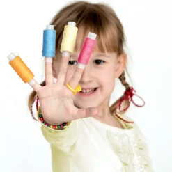 Sale Creamania Macchina Da Cucire Con Luce E Pedale Giochi Di Emulazione