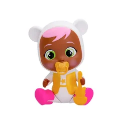 New Cry Babies Magic Tear Music Edition, 9 Bamboline Da Collezionare Con Dettagli Dorati E Strumento Musicale; Regalo Ideale Per Bambini Dai 3 Agli 8 Anni. Mini Dolls