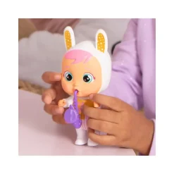 New Cry Babies Magic Tear Music Edition, 9 Bamboline Da Collezionare Con Dettagli Dorati E Strumento Musicale; Regalo Ideale Per Bambini Dai 3 Agli 8 Anni. Mini Dolls