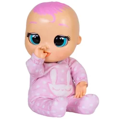 New Newborn Coney, Bambola Interattiva Di Una Vera Neonata, Mangia, Piange E Si Calma E Ride Solo Con Te, Grazie Al Braccialetto Elettronico Bambolotti