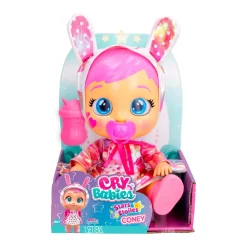 Clearance Stars Coney, Bambola Elettronica Che Piange Lacrime Vere Che Illuminano Le Stelline Nei Suoi Occhi! Bambolotti