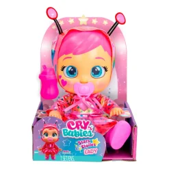 Hot Stars Lady, Bambola Elettronica Che Piange Lacrime Vere Che Illuminano Le Stelline Nei Suoi Occhi! Bambolotti