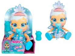 Online Stars Sidney, Bambola Elettronica Che Piange Lacrime Vere Che Illuminano Le Stelline Nei Suoi Occhi! Bambolotti