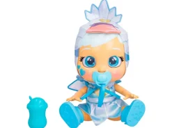 Online Stars Sidney, Bambola Elettronica Che Piange Lacrime Vere Che Illuminano Le Stelline Nei Suoi Occhi! Bambolotti