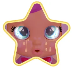 Best Stars Singing Daisy, Bambola Interattiva Con Vestito Scintillante Che Piange Lacrime Vere E Canta Bambolotti