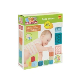 Hot Cubi Sensoriali Soft Giochi Di Apprendimento