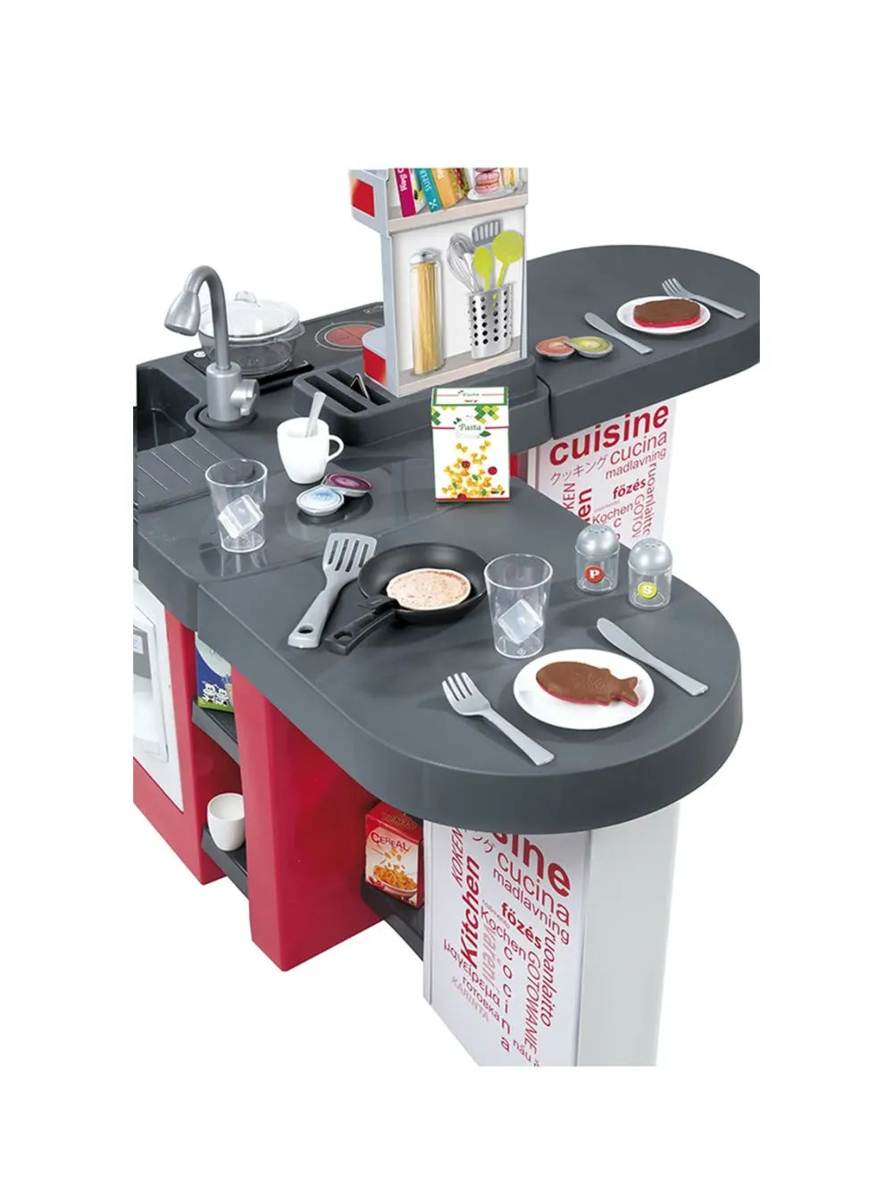 Clearance Cucina Studio Xxl Bubble Tefal Cucine Giocattolo