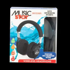 Online Cuffie Wireless Nere Tablet E Giochi Interattivi