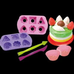 Hot Cupcake Set Pasta Da Modellare Plastilina E Pasta Modellabile