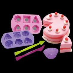 Hot Cupcake Set Pasta Da Modellare Plastilina E Pasta Modellabile