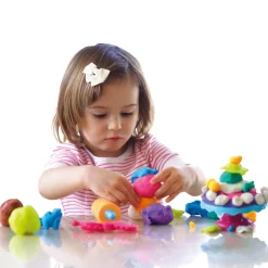 Hot Cupcake Set Pasta Da Modellare Plastilina E Pasta Modellabile