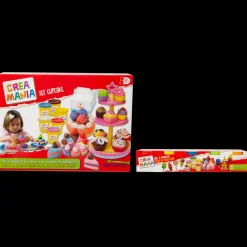 Hot Cupcake Set Pasta Da Modellare Plastilina E Pasta Modellabile