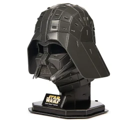 New 4D Build, Kit Di Modellismo 3D In Cartoncino Di Darth Vader Da 83 Pezzi | Decorazione Da Tavolo Giocattolo | Giocattoli Da Costruzione | Kit Di Modellismo In Cartoncino Per Adulti E Ragazzi Dai 12 Anni In Su Puzzle 3D