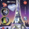 Online 3D Puzzle Building Night Edition Tour Eiffel Best Seller Disney Disney Marche Puzzle 3D
