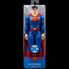 Online Dc Universe Personaggio Superman In Scala 30 Cm Action Figures