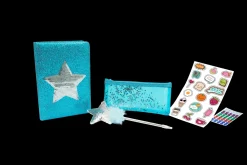 Outlet Diario Scintillante Kit Artistici E Pittura