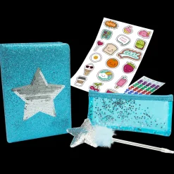 Outlet Diario Scintillante Kit Artistici E Pittura