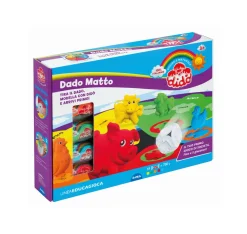 Outlet Dido Dado Matto Plastilina E Pasta Modellabile