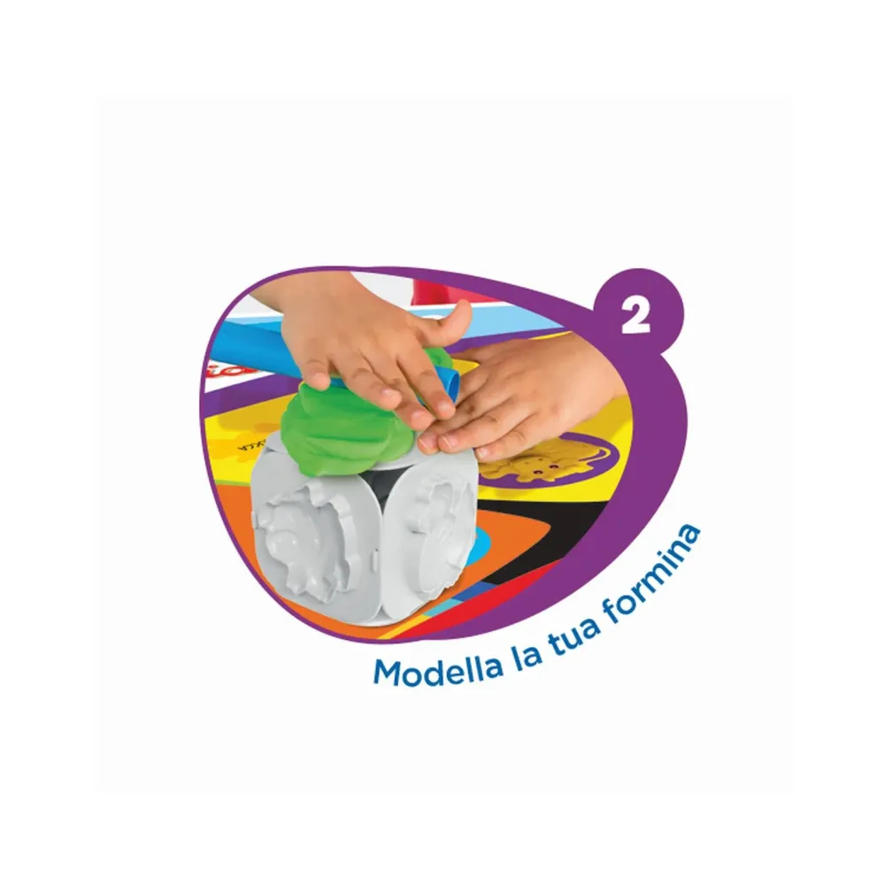 Outlet Dido Dado Matto Plastilina E Pasta Modellabile